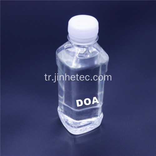Yüksek Kaliteli Sıvı PVC Plastifiyan Dioktil Adipat (DOA)